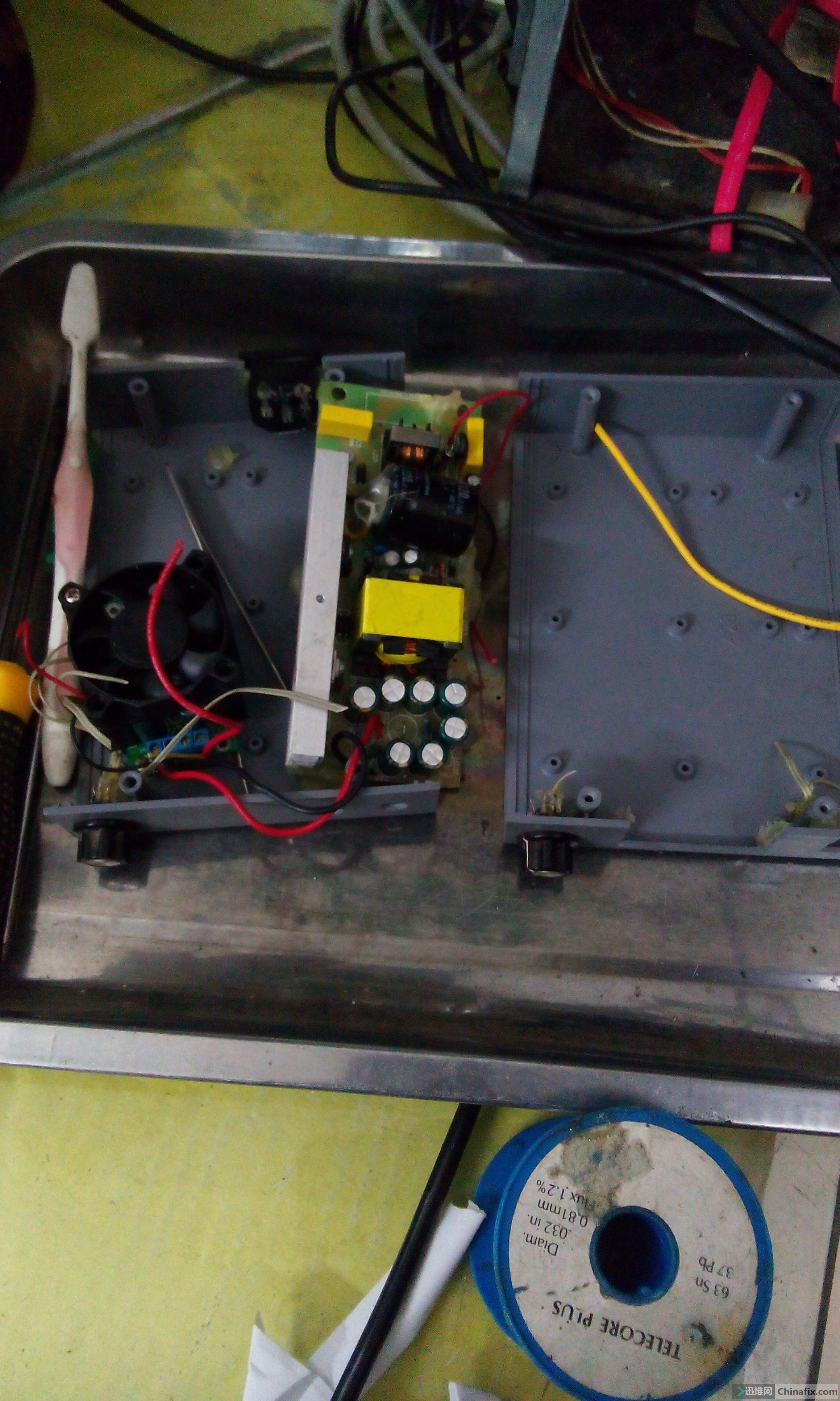 ups改装可调电源