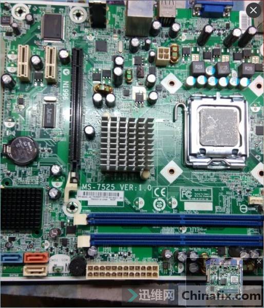 HP MS-7525 岻άް