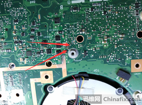 飞几根线修复一台华硕s400c本本