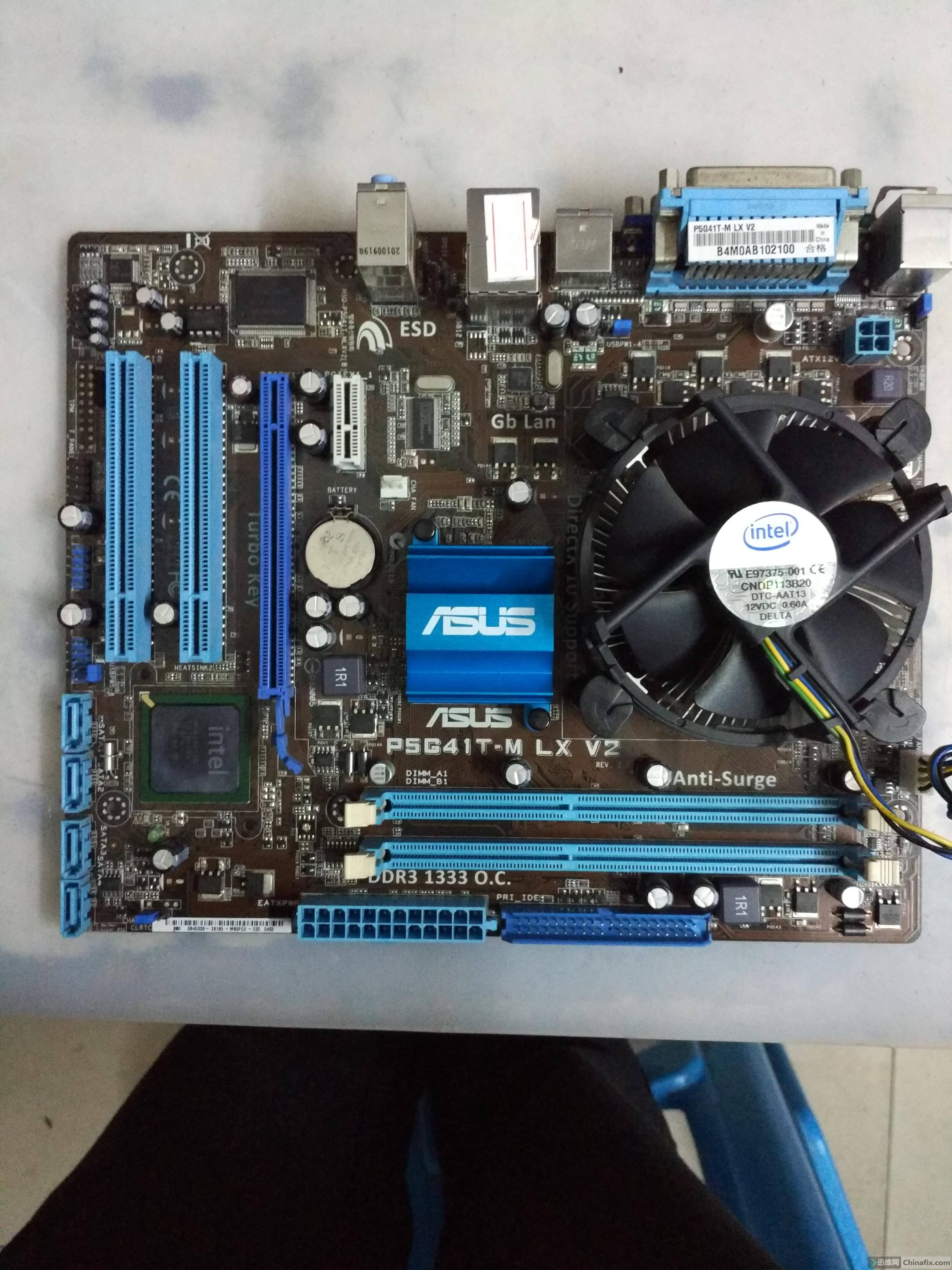 asusp5g41tmlxv2rev102d09b98循环代码的维修