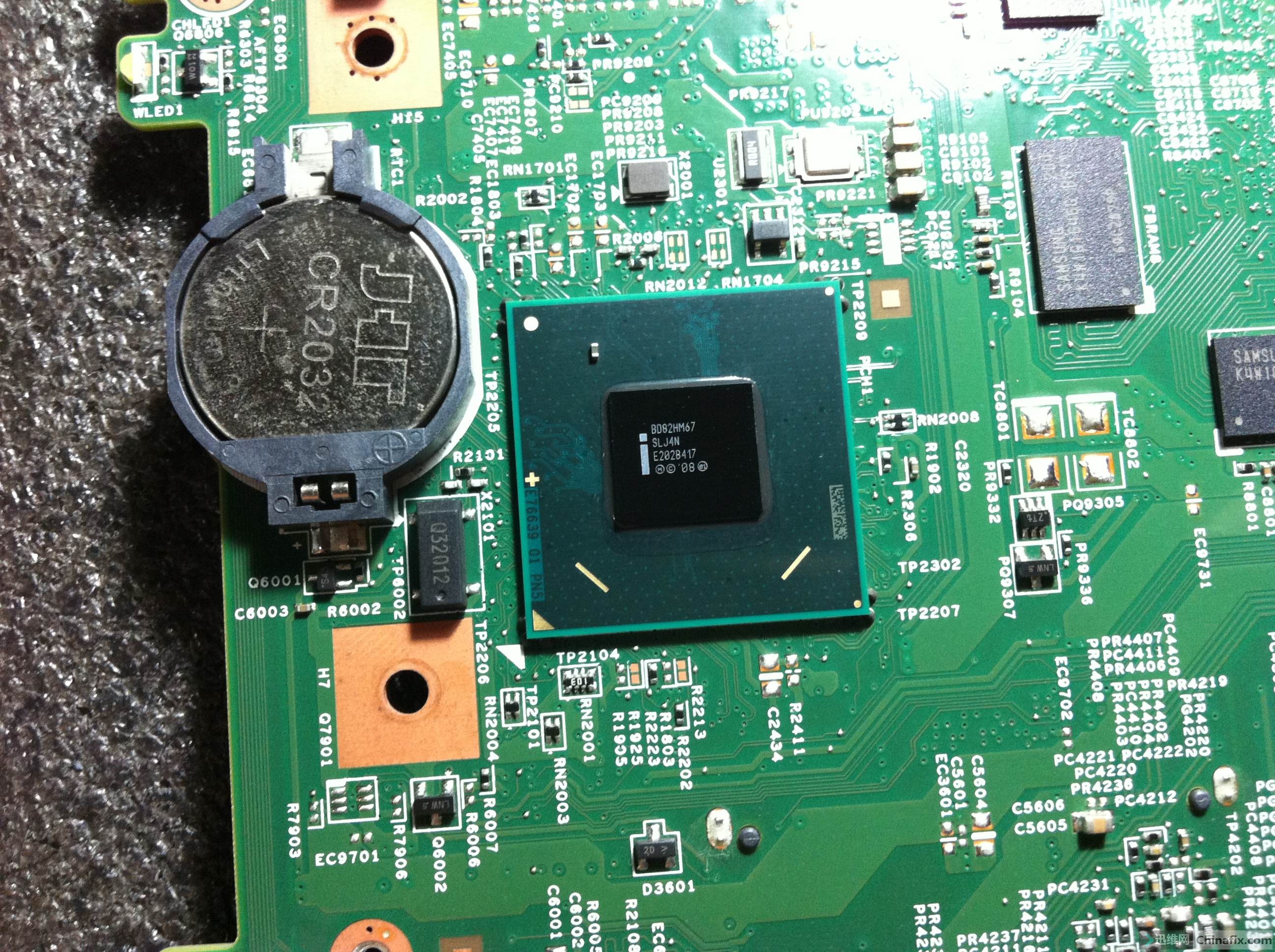 戴尔n5110主板i52450mcpu