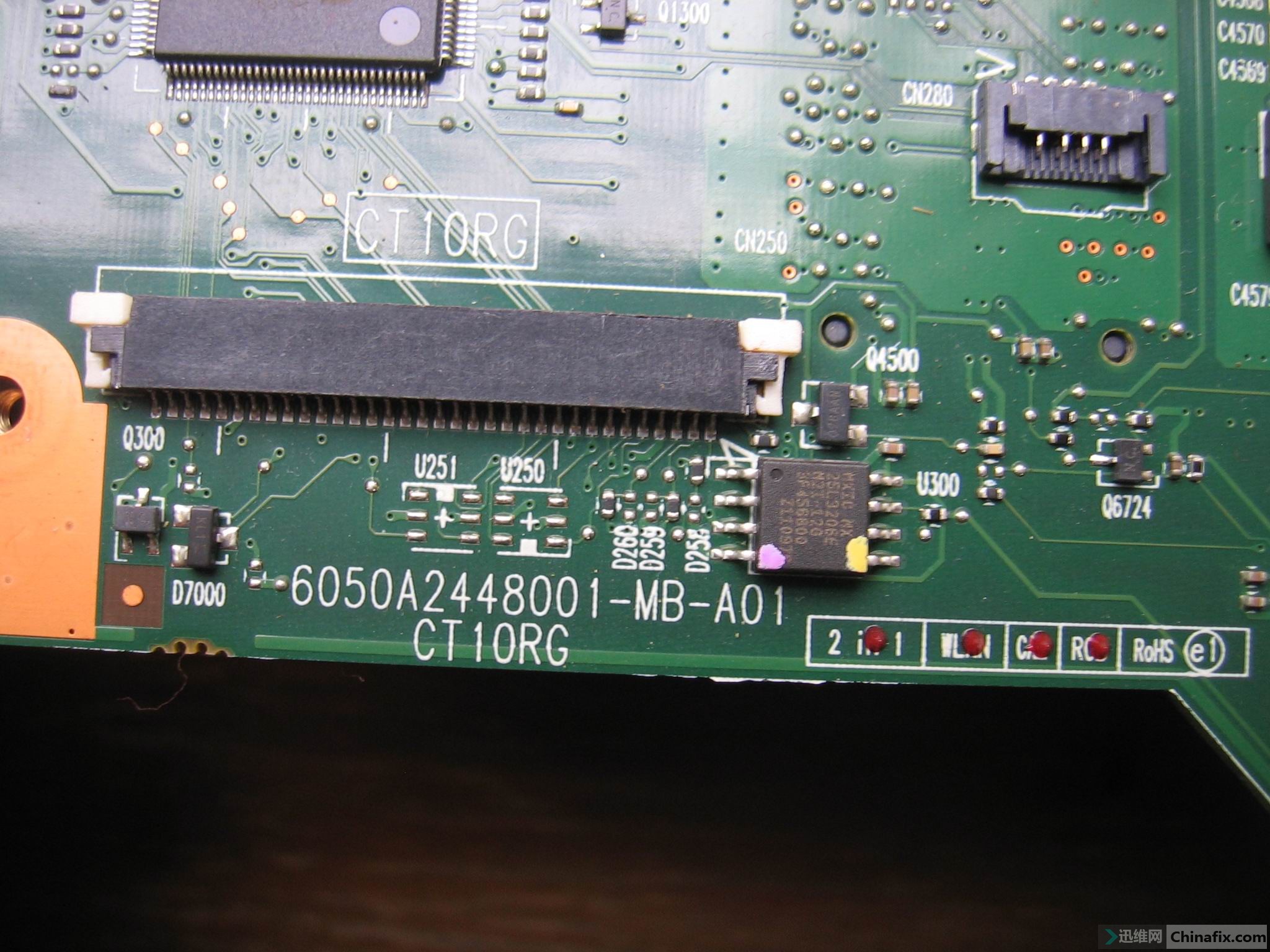 东芝c600hm65独显主板