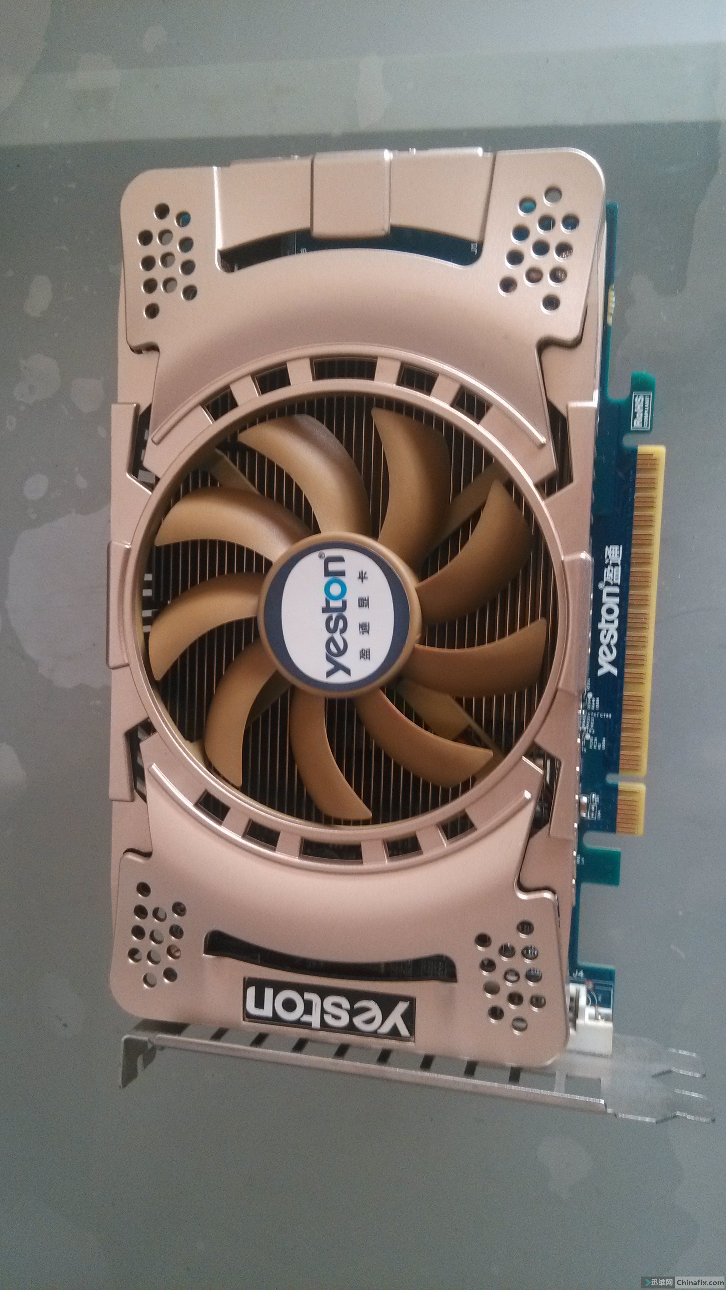 出一批盈通gtx750显卡