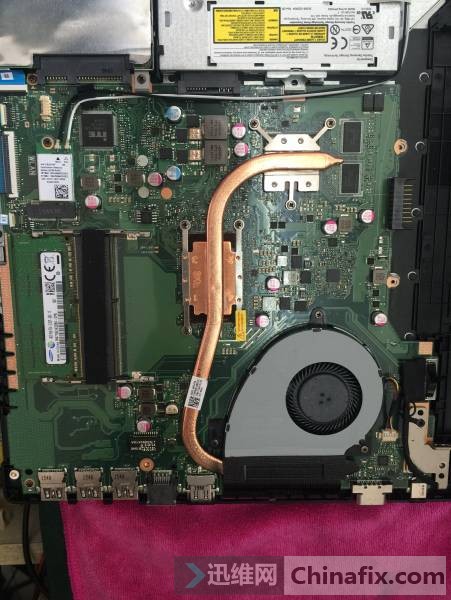 ���Ե��»���������P453U I5 6��