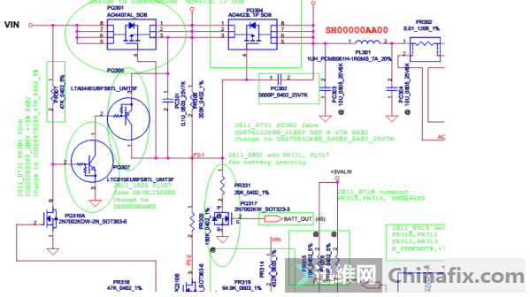 E430 PQ301 GD·3 5vѹ ޸ ṩ...