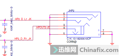 跳线帽原理图图片