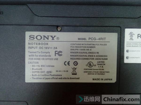 sony pcg-4rit硢֮...