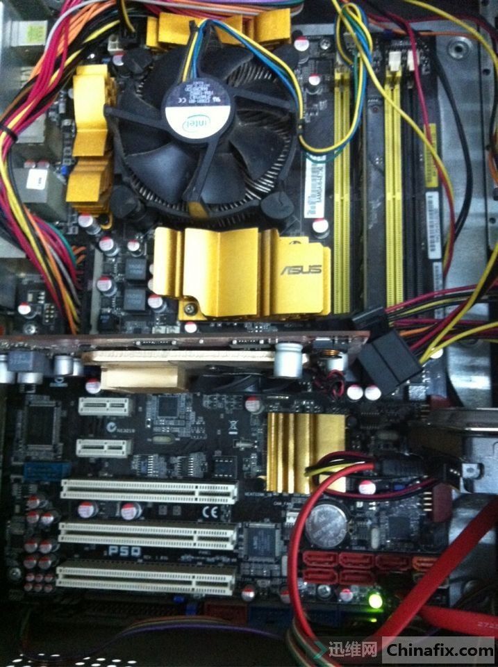 华硕p5qbios亲测备份