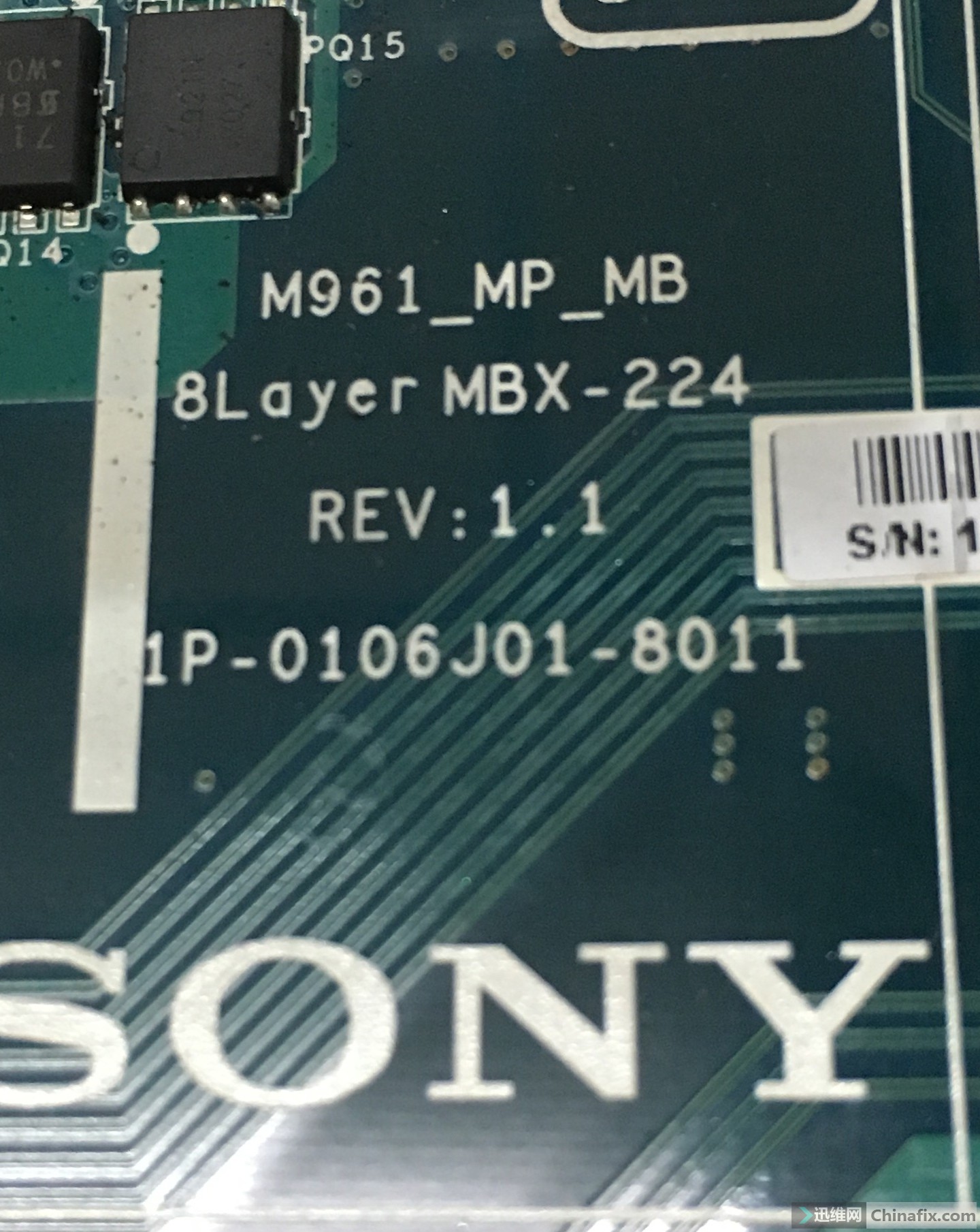 sony pcg-71211t显卡型号是什么-迅维网-维修论坛