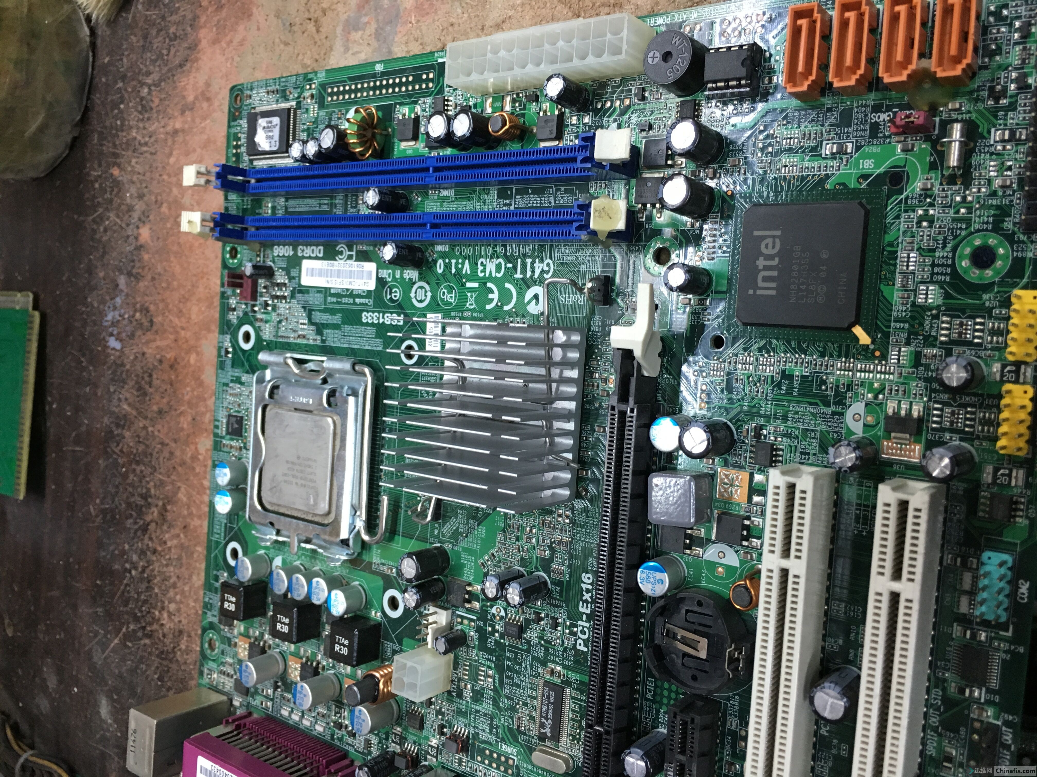 g41t-cm3-迅维网-维修论坛