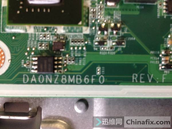¿HPһ Envy Recline 27 DA0NZ8MB6F0 REV F...