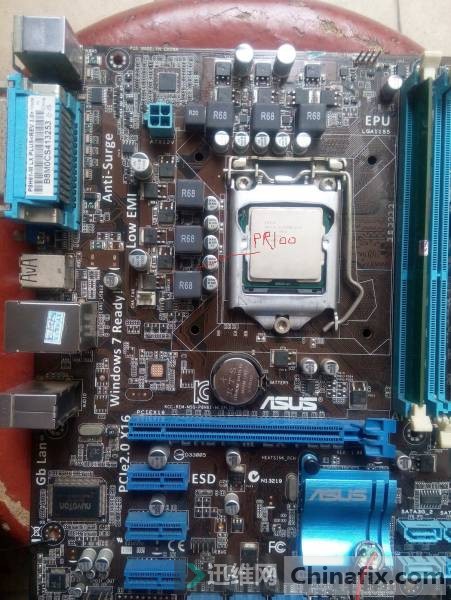 P8H61-M-LX PLUS 3.0 PR100...Կʾ.