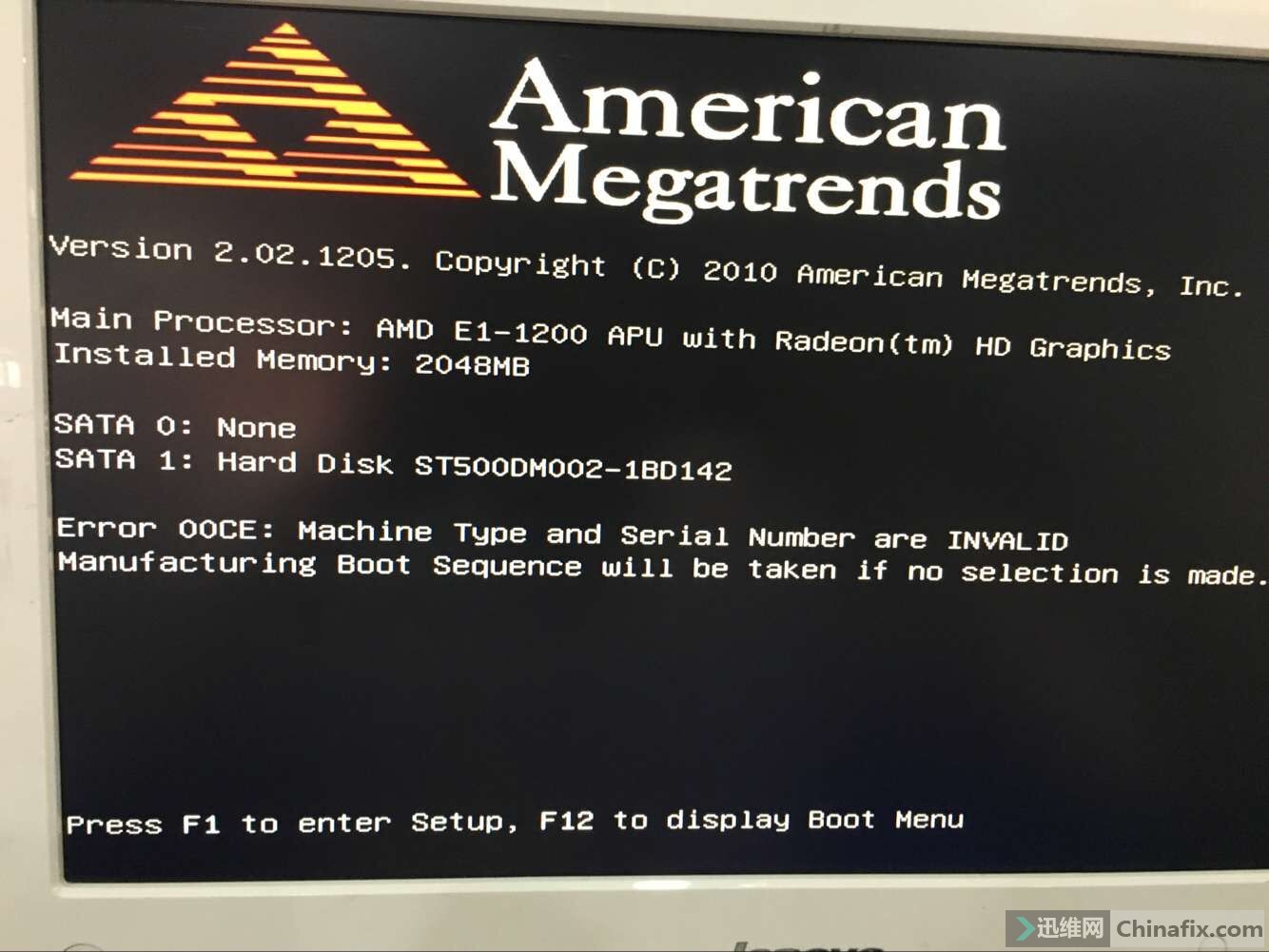 acerms2361触摸屏和非触摸的bios都有有图片程序ok