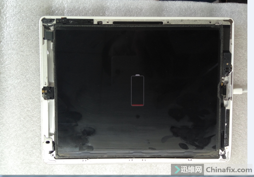 ipada1474不充电求助