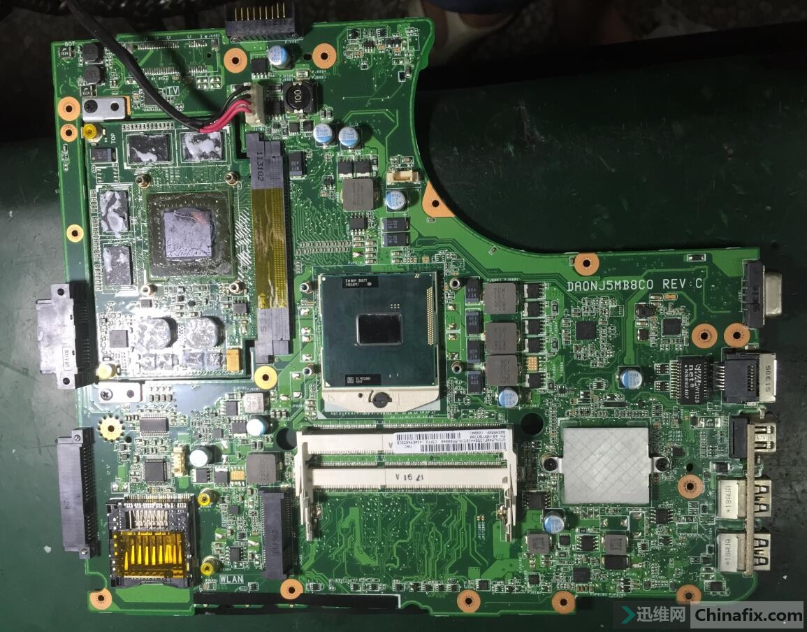 华硕n55s主板出售