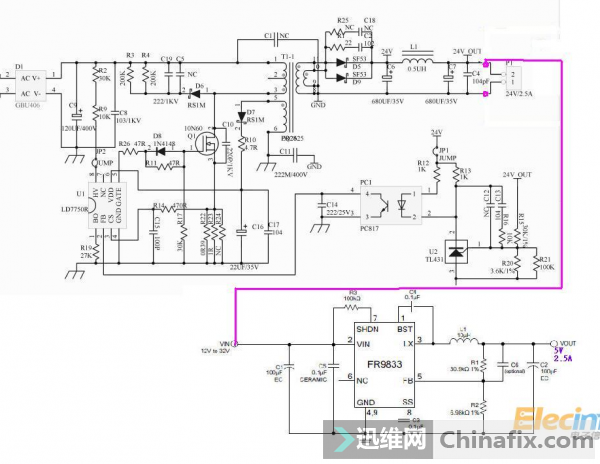 PHILIPS 226V3L Դά