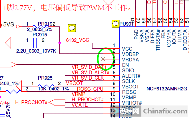 40077芯片引脚图图片