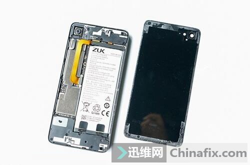 联想zukz2拆机图解教程