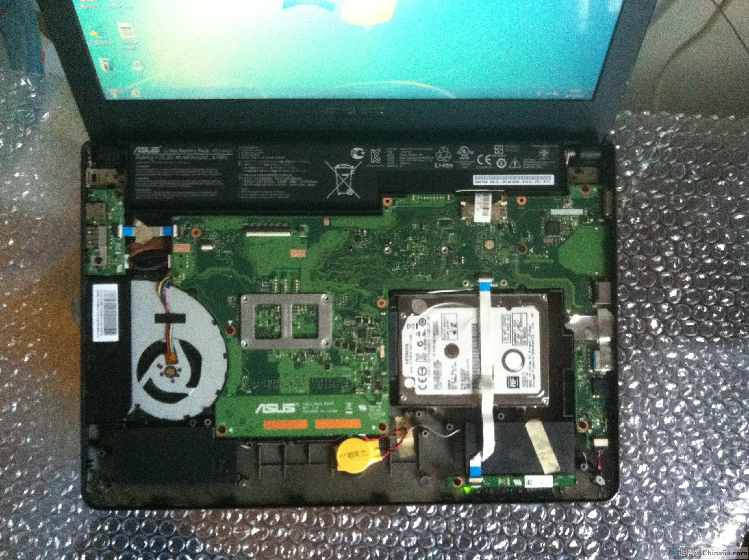 联想g460 宏基4750g 惠普1000 华硕x401a 东芝c600拆机主板