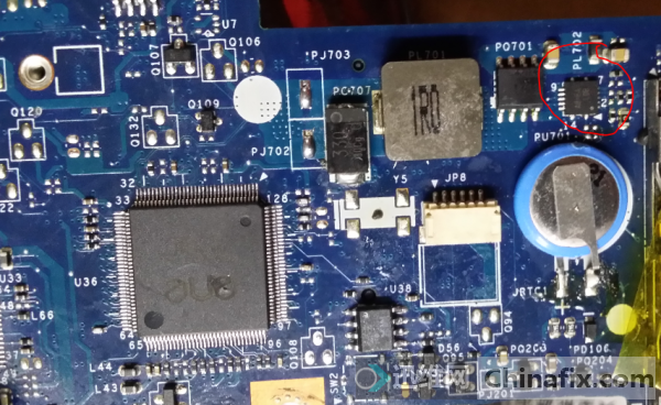  Y471A  CPU ά޾