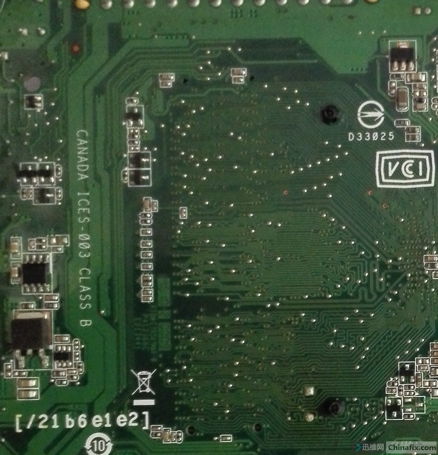 intel desktop board d33025