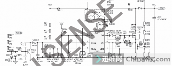 TLM32E01ϵҺ4615壩Դ·ԭͼ