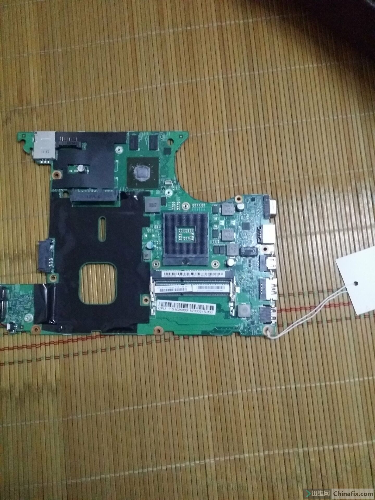 求联想b470独显主板一片