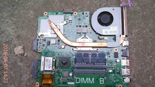 DELL M431R-5435 CPU
