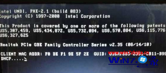 Win7ϵͳʾCLIENT MAC ADDRô