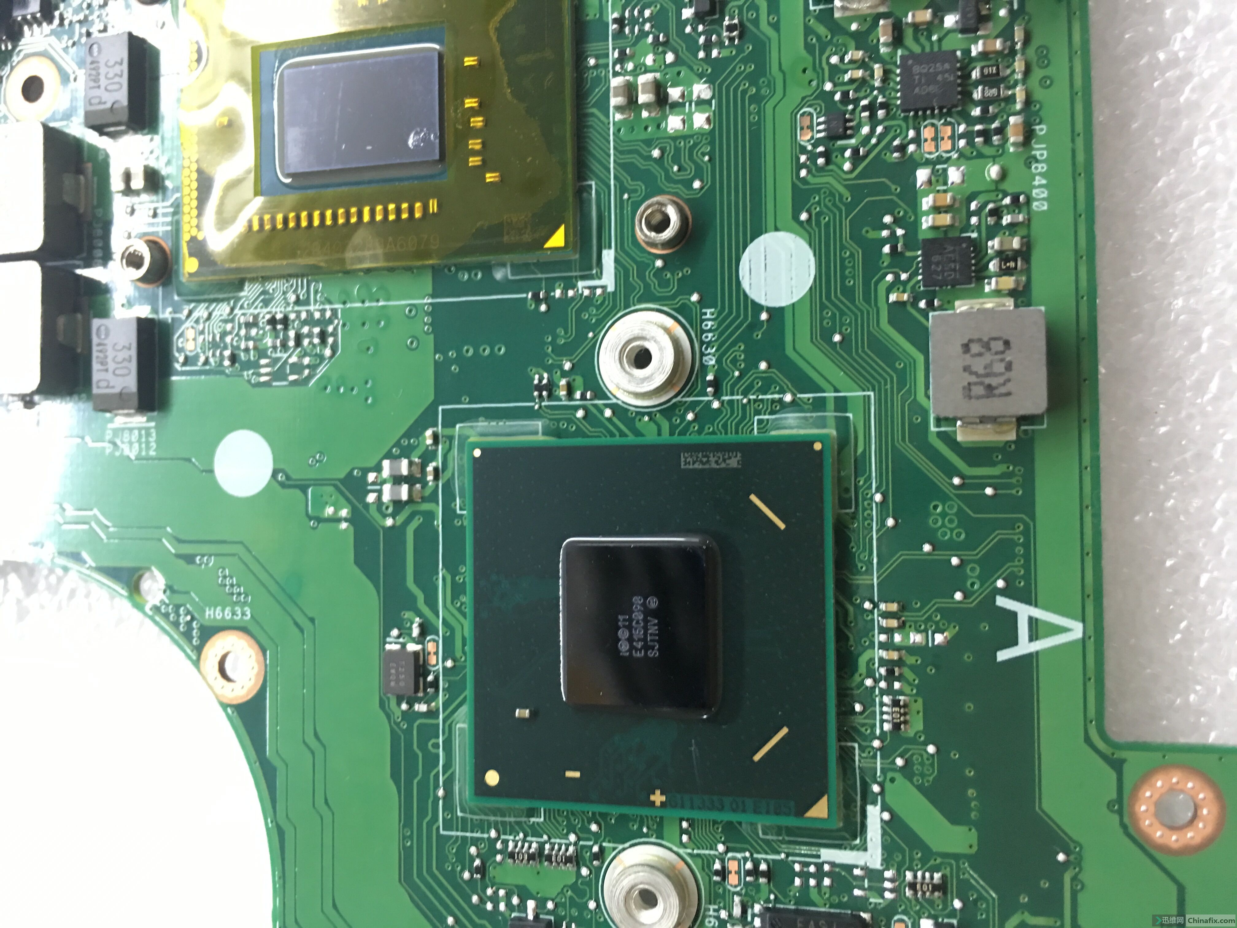 大量出售华硕板载cpu 板载内存全新料板