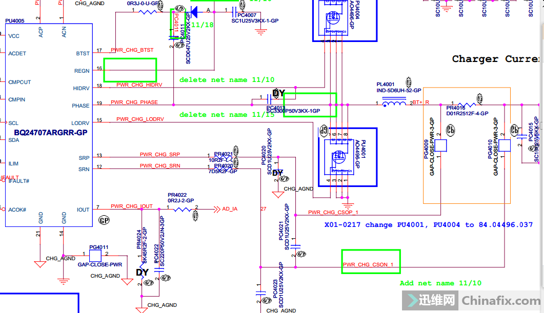 戴尔n4050,奇葩板层短路,用适配器壳开机,进系统能检测到电池,电池不