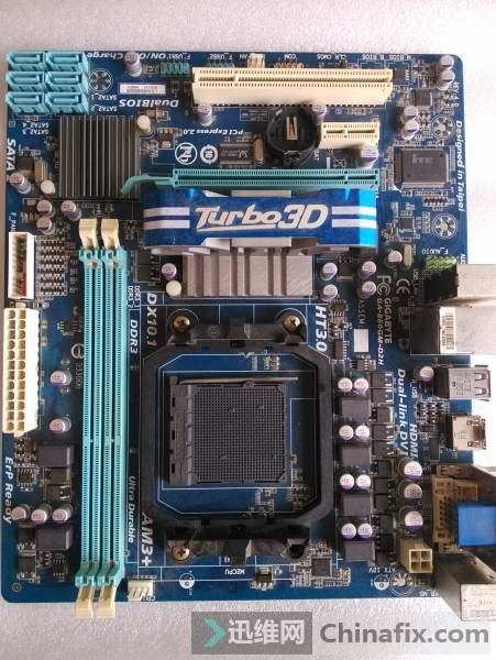 GA-880GM-D2H REV4.0޷ʶӲ