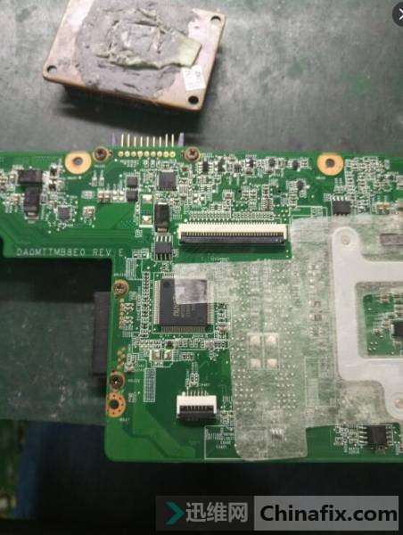 DAOMTTMB8E0 REV Eԭ CPU ...