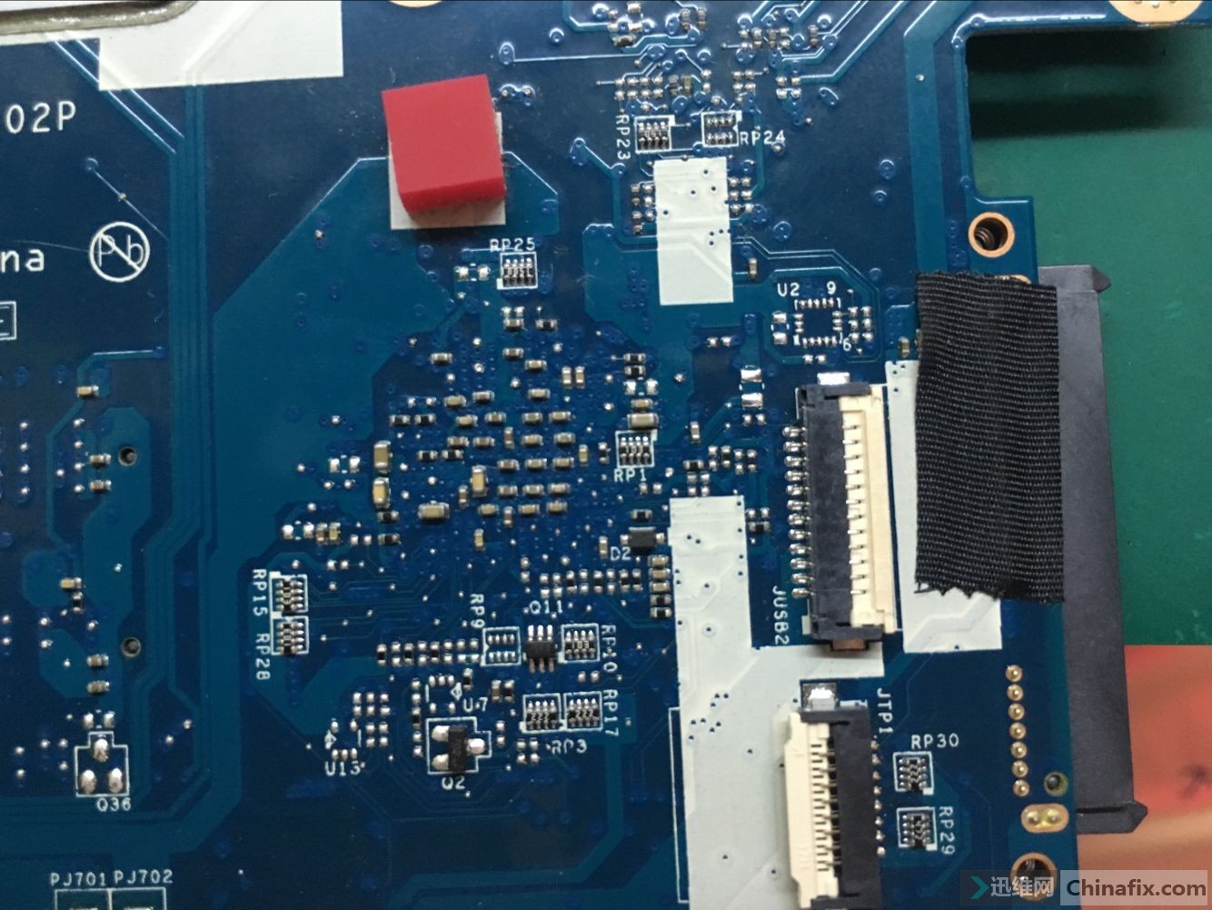 宏碁z5waw通电桥巨烫