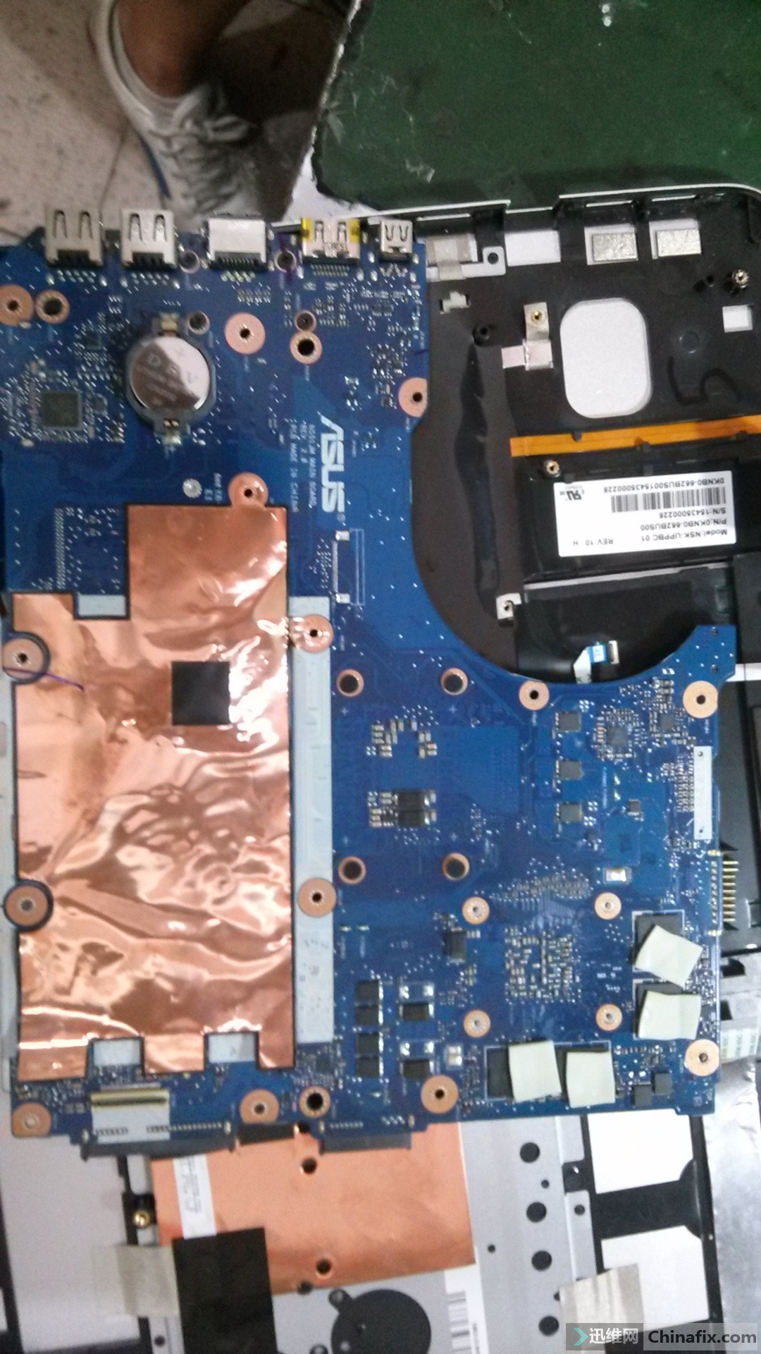 华硕n55ijmr20bios分享