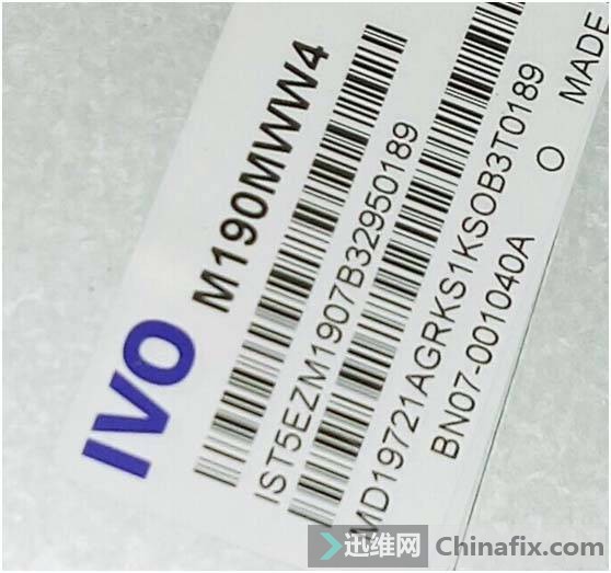 LG e1945Һʾ M190MWW4 