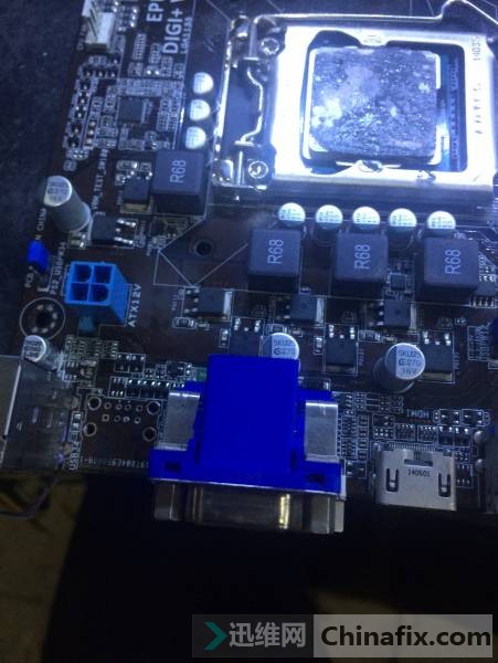 ˶B75M-A USB5V·