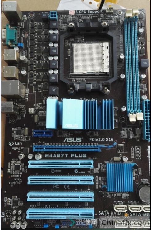 华硕m4a87tplus不触发维修