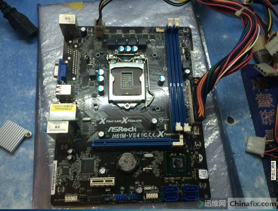 华擎h61mvs4revga101bios