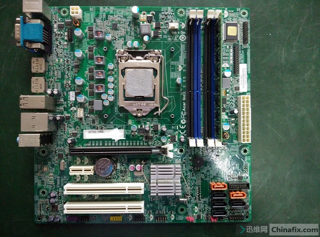 veritond830主板q77h2am2bios