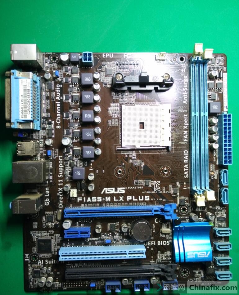 华硕f1a55-m lx plus- -- 出售