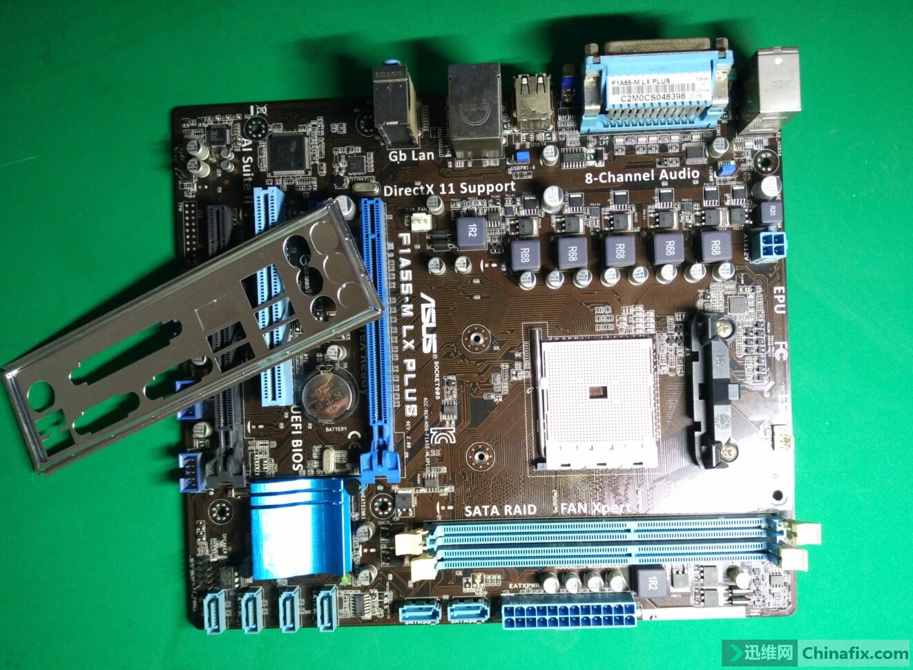 华硕f1a55-m lx plus- -- 出售