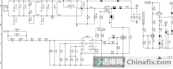 LE42Z300R3DDPS-141DPԴͼֽ IC901ϵICE2...
