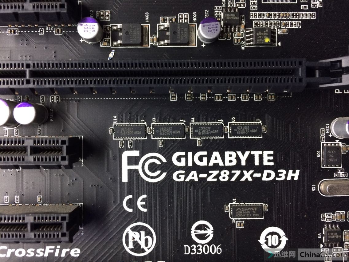 Gigabyte z87x d3h настройка