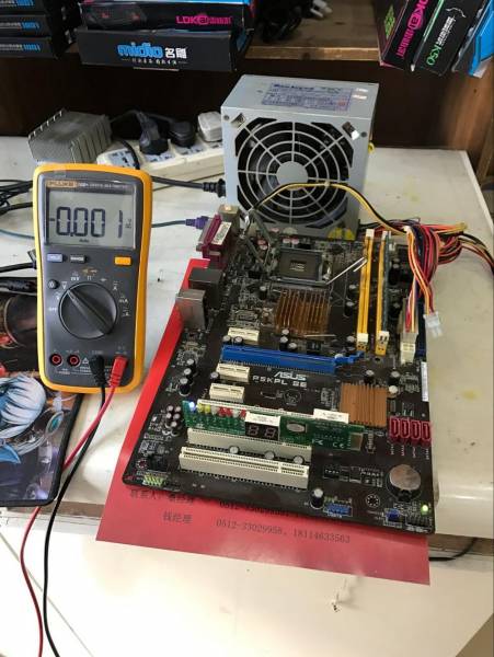 ASUS P5KPL SE иλʱ ǲ룡...