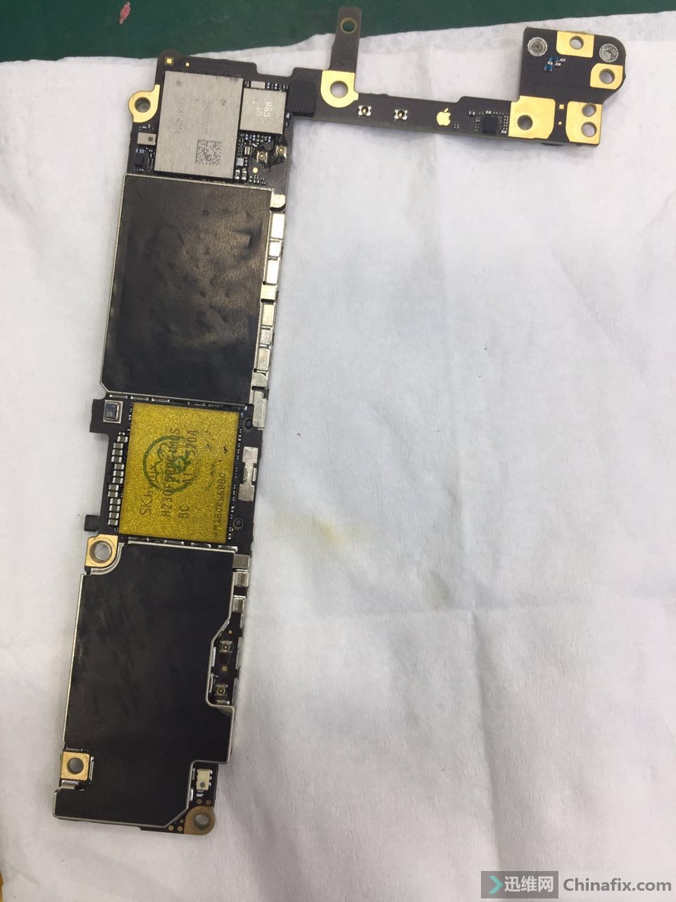 iphone6s扩容64G内存