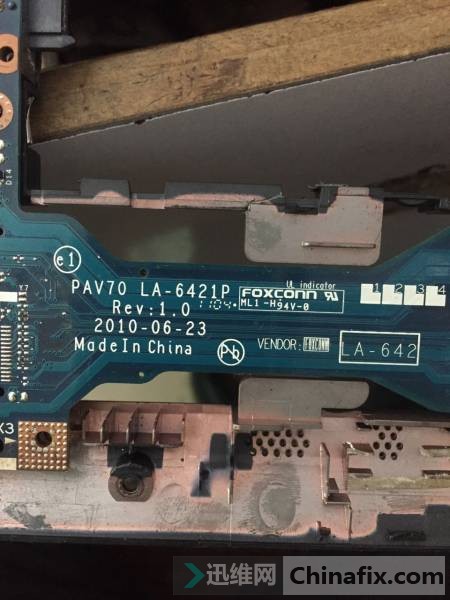 곞PAV70BIOSڴ PAV70 LA-6421P