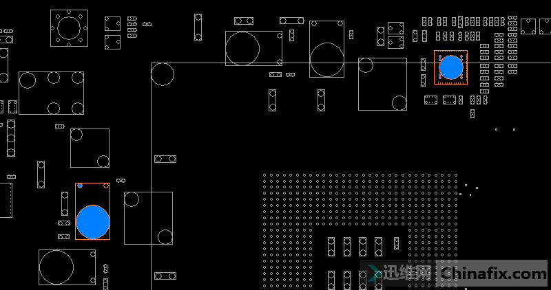 华硕p5g41tmlx3rev101点位图