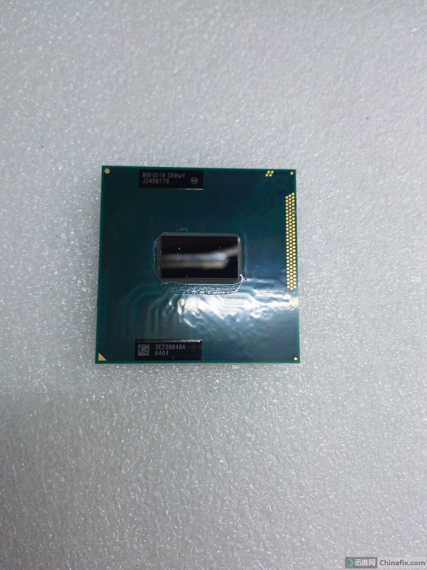 卖笔记本三代i5-3230m cpu 和 三星4g内存