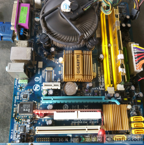 ga-g31m-es2c ڴѹά